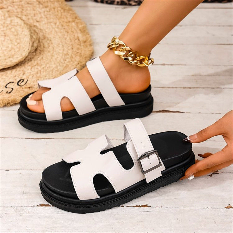Anthea – Comfortable Non-Slip Summer Sandals