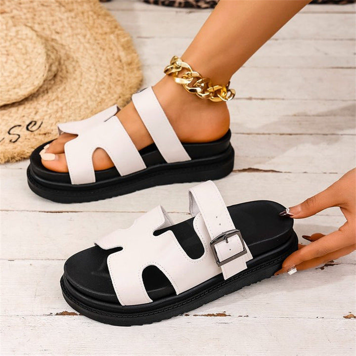Anthea – Comfortable Non-Slip Summer Sandals