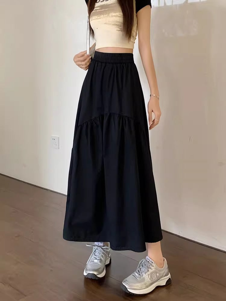 Josie – Modern Casual Long Skirt