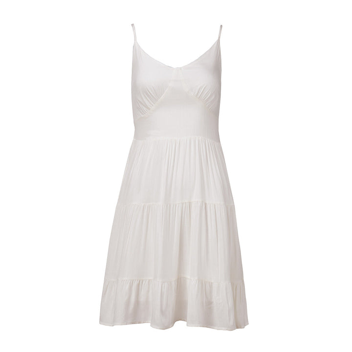 Sally – Sweet and Simple Flowy Dress