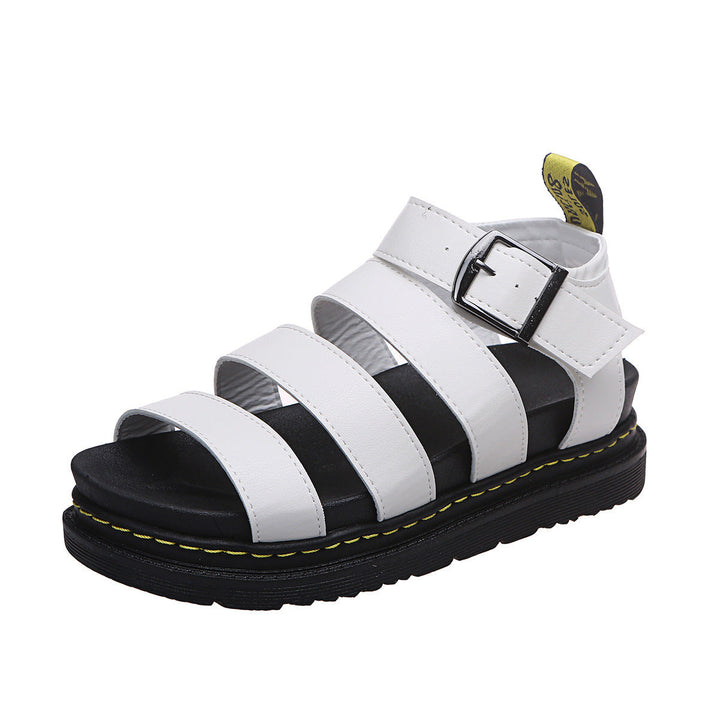 Cheryl – Casual Thick-Soled Sandals