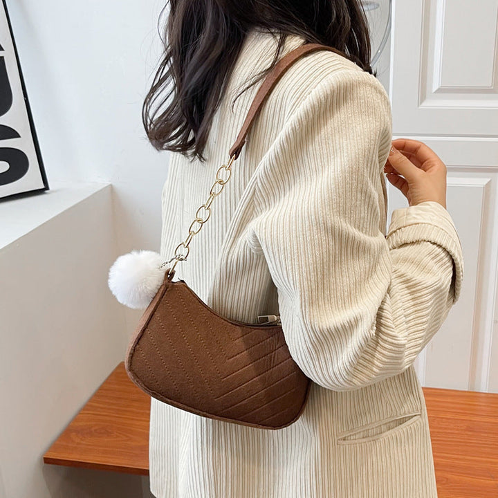 Eileen – Elegant Retro Shoulder Bag