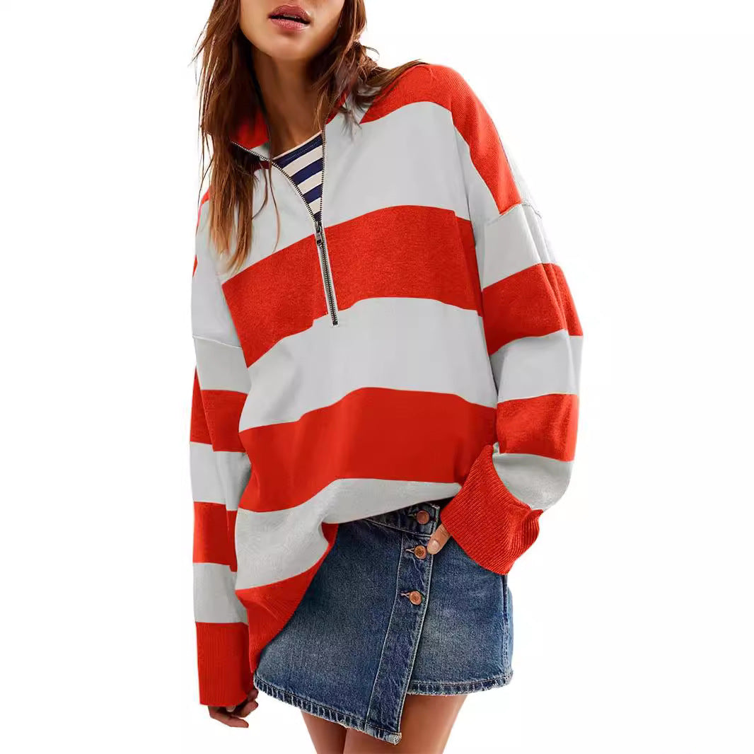 Mavis – Sunshine Turtleneck Sweater