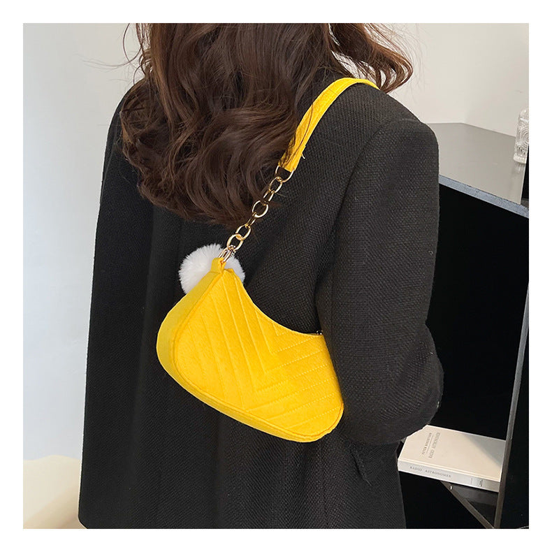 Eileen – Elegant Retro Shoulder Bag