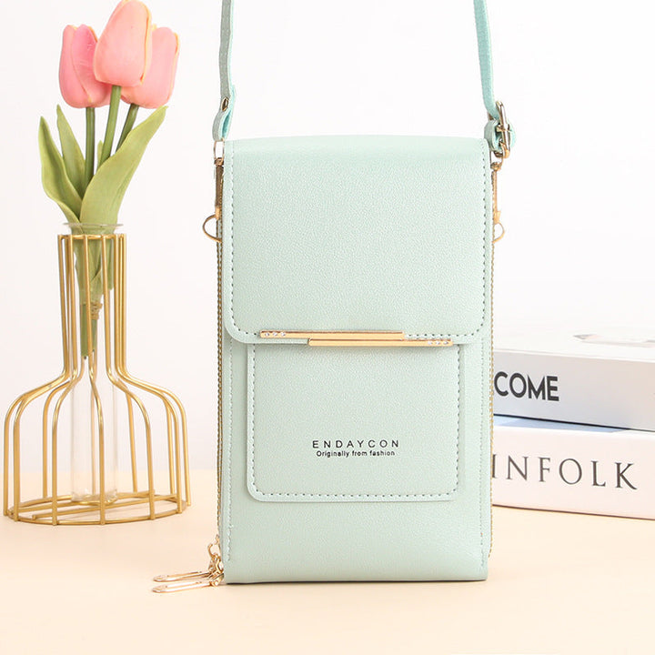 Eliza – Touch Screen Mobile Phone Messenger Bag