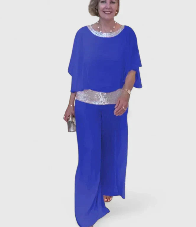 Roxanne – Elegant Two-Piece Set