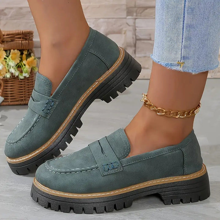 Teresa – Chic Loafers