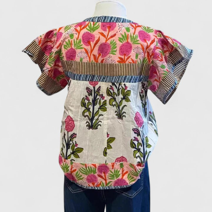 Naomi – Comfortable Blouse