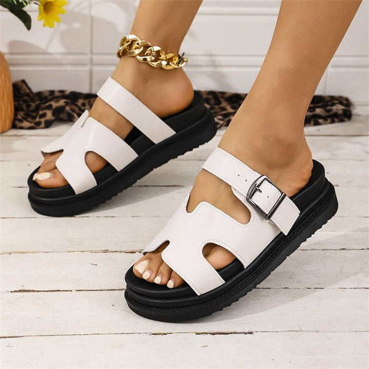 Anthea – Comfortable Non-Slip Summer Sandals