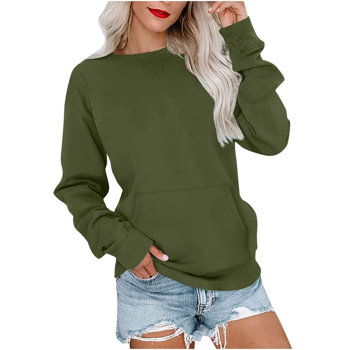 Sheena – Lightweight Crewneck Sweatshirt