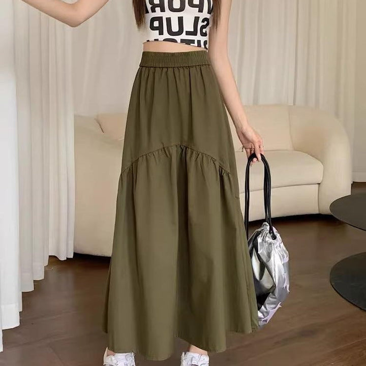 Josie – Modern Casual Long Skirt