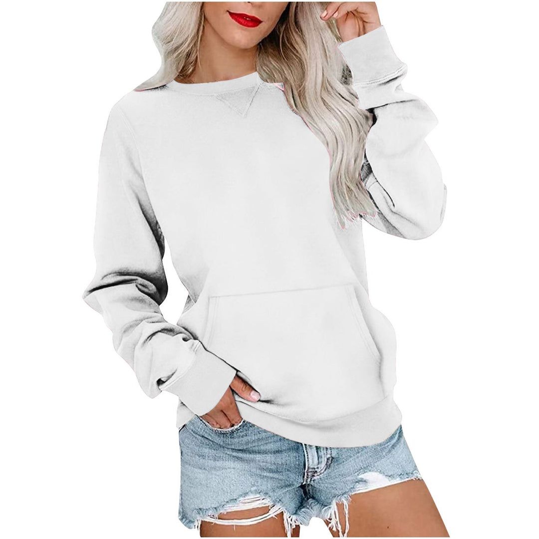 Sheena – Lightweight Crewneck Sweatshirt