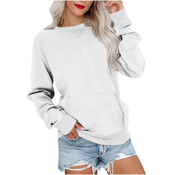 Sheena – Lightweight Crewneck Sweatshirt
