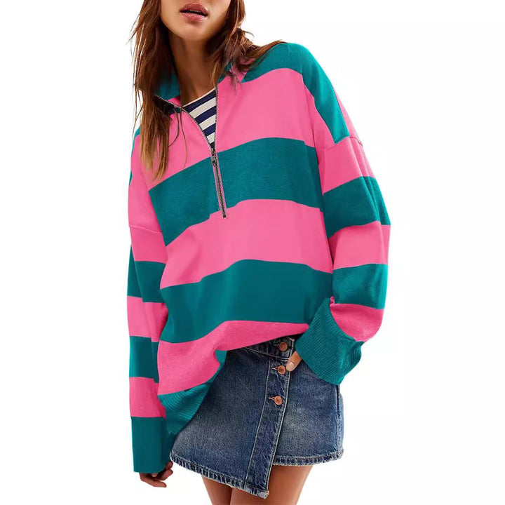 Mavis – Sunshine Turtleneck Sweater