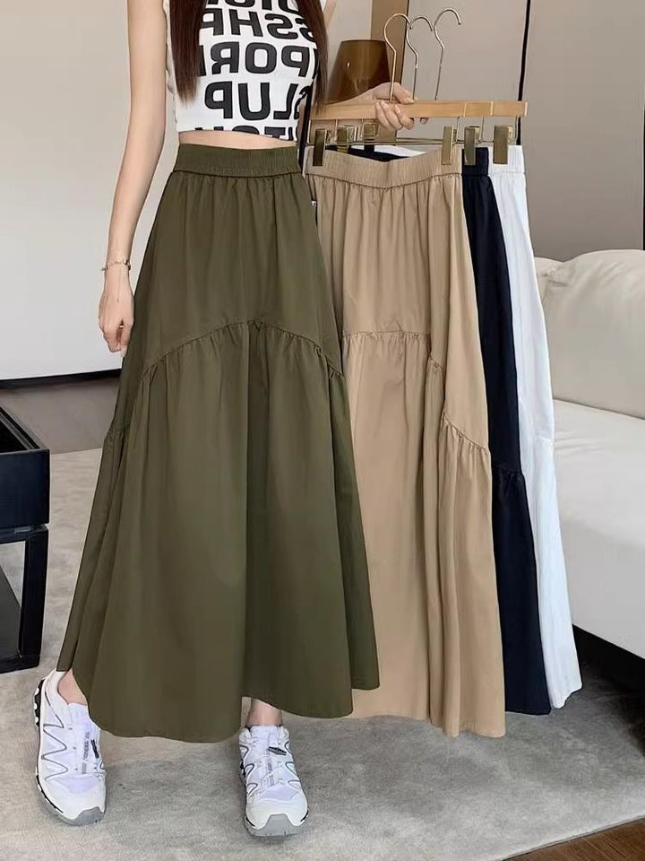 Josie – Modern Casual Long Skirt