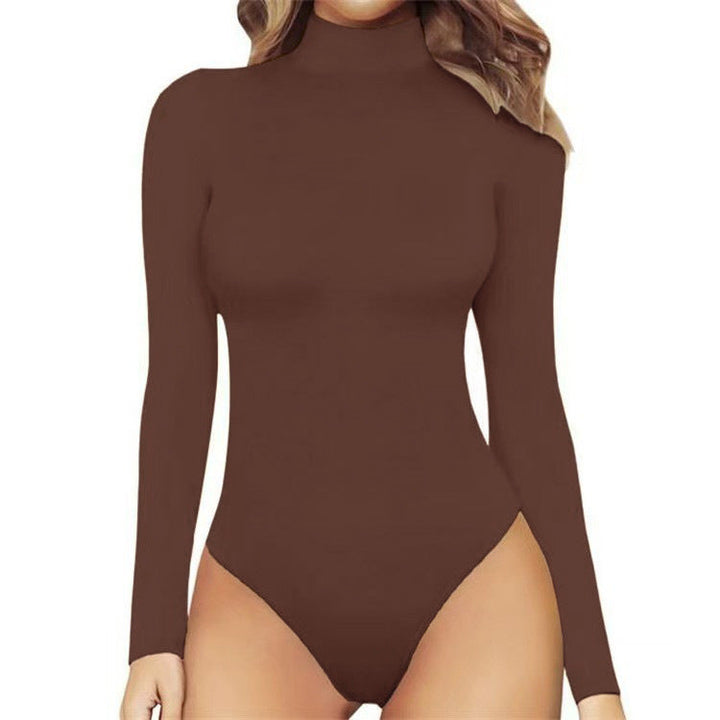 Sheena – Timeless Turtleneck Bodysuit