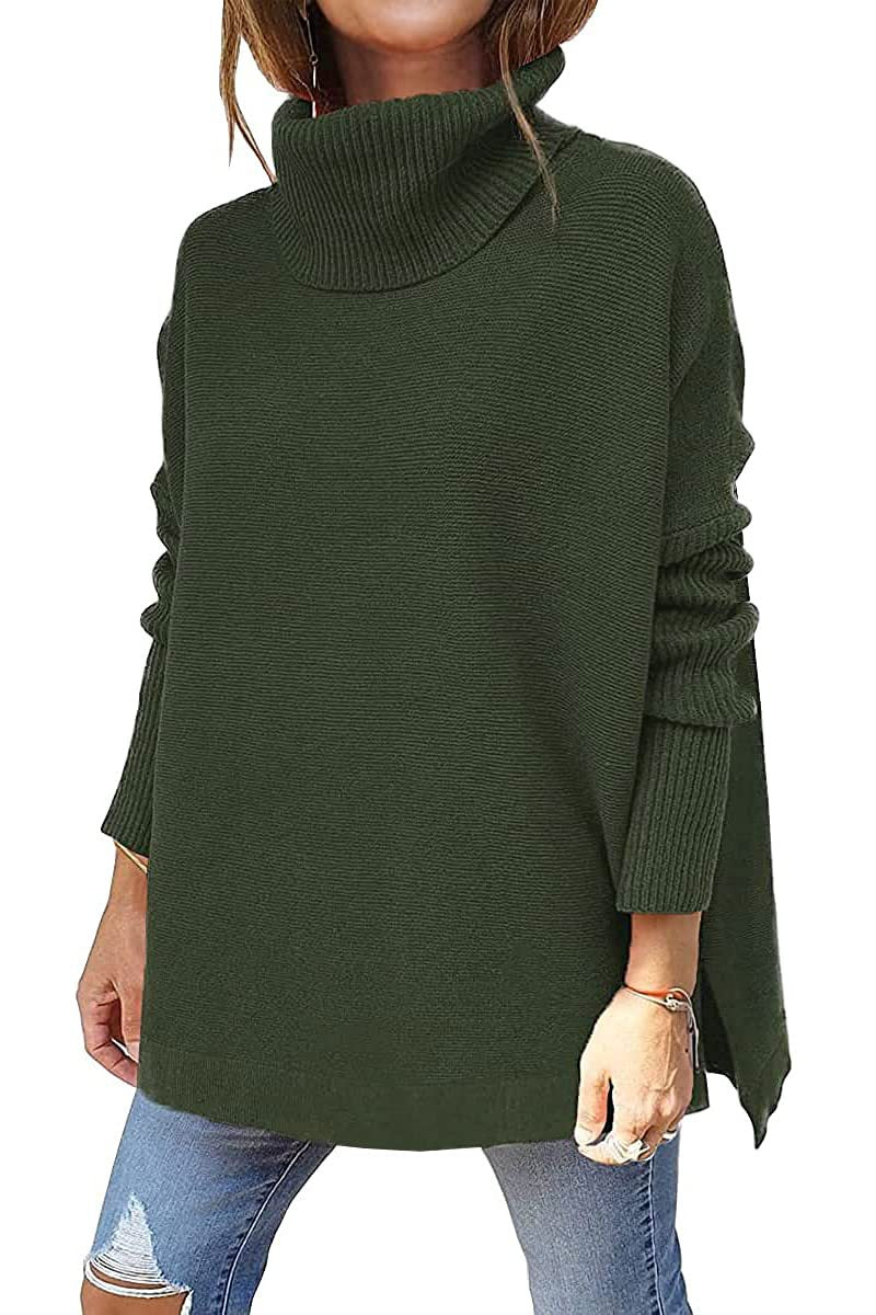Nancy – Oversized Knit Sweater