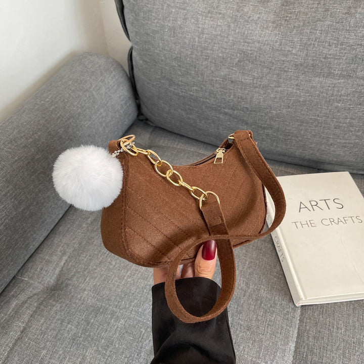 Eileen – Elegant Retro Shoulder Bag