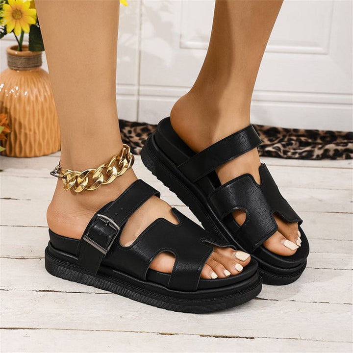 Anthea – Comfortable Non-Slip Summer Sandals