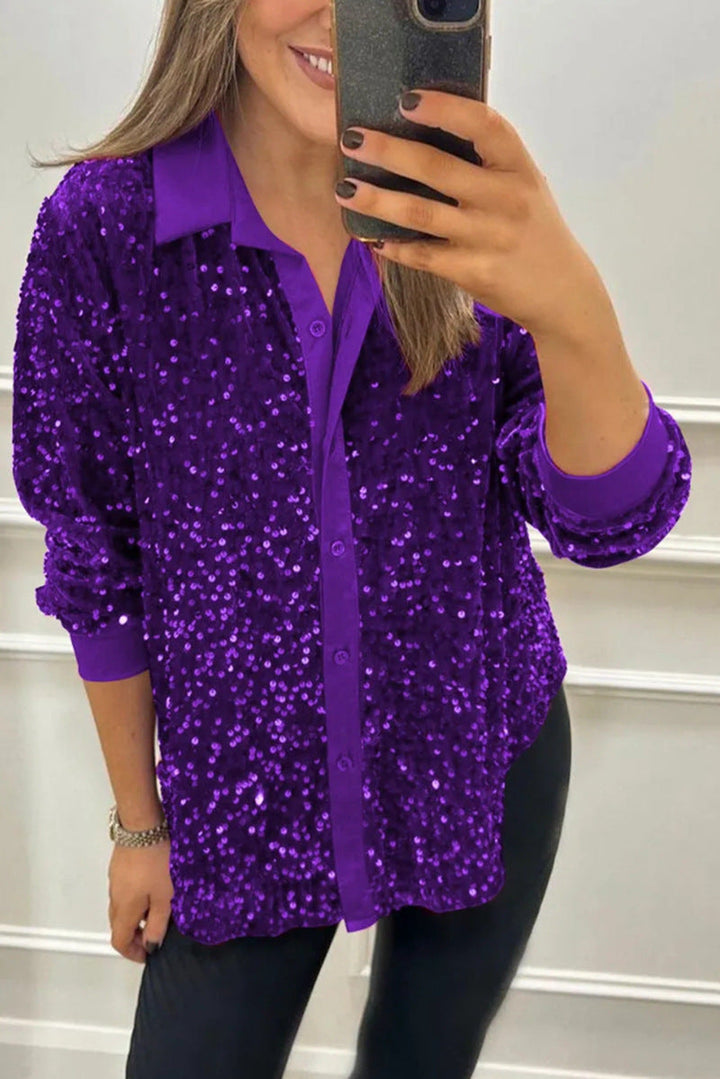 Betty – Timeless Blouse