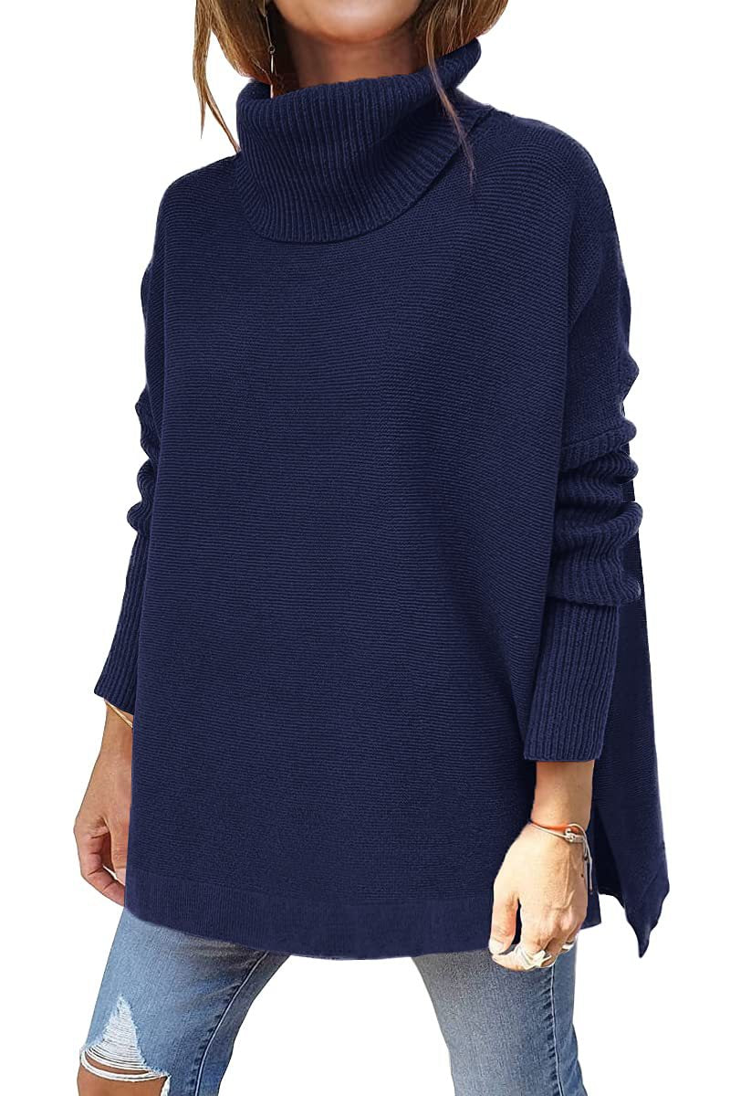 Nancy – Oversized Knit Sweater