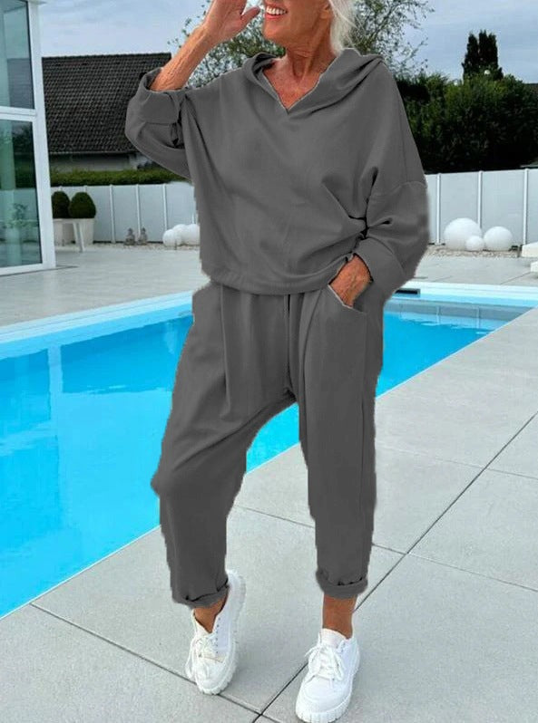 Jill – Modern Hoodie Co-Ord