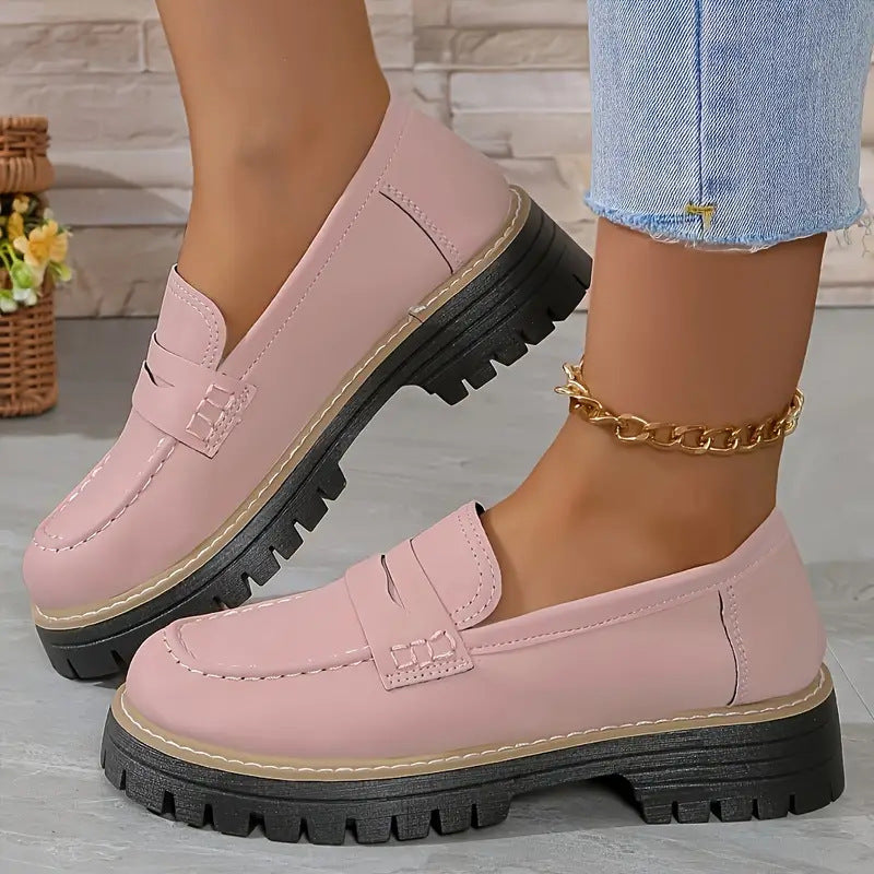 Teresa – Chic Loafers