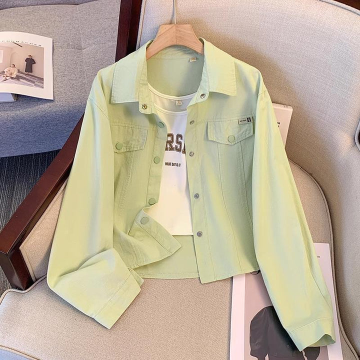 Moira – Relaxed Fit Fleece Jacket