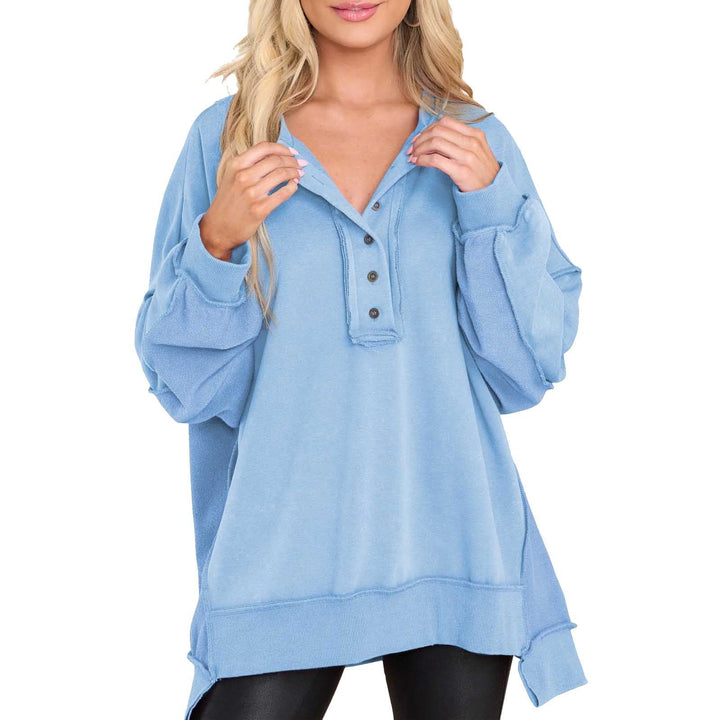 Teresa – Cosy Casual Sweatshirt