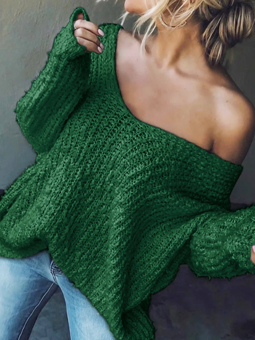Cheryl – Winter Hoodie