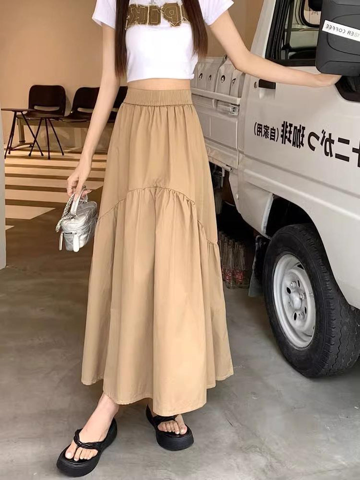 Josie – Modern Casual Long Skirt