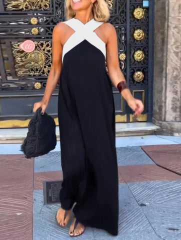 Edna – Crosscut Dress