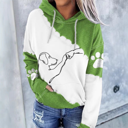Nancy – Artistic Pet Hoodie