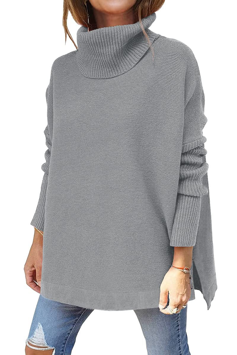 Nancy – Oversized Knit Sweater