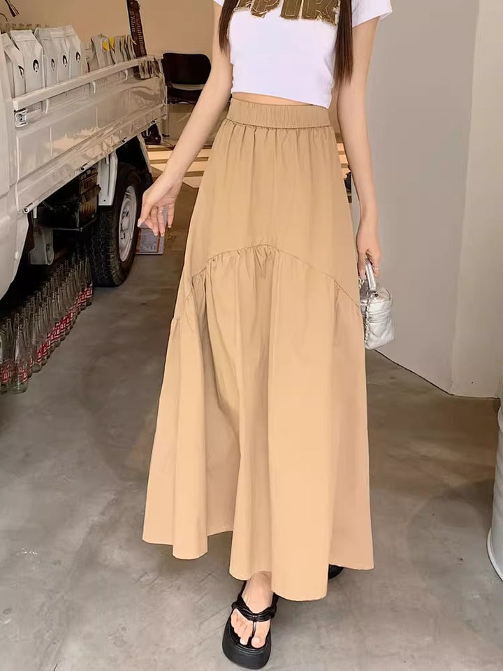 Josie – Modern Casual Long Skirt