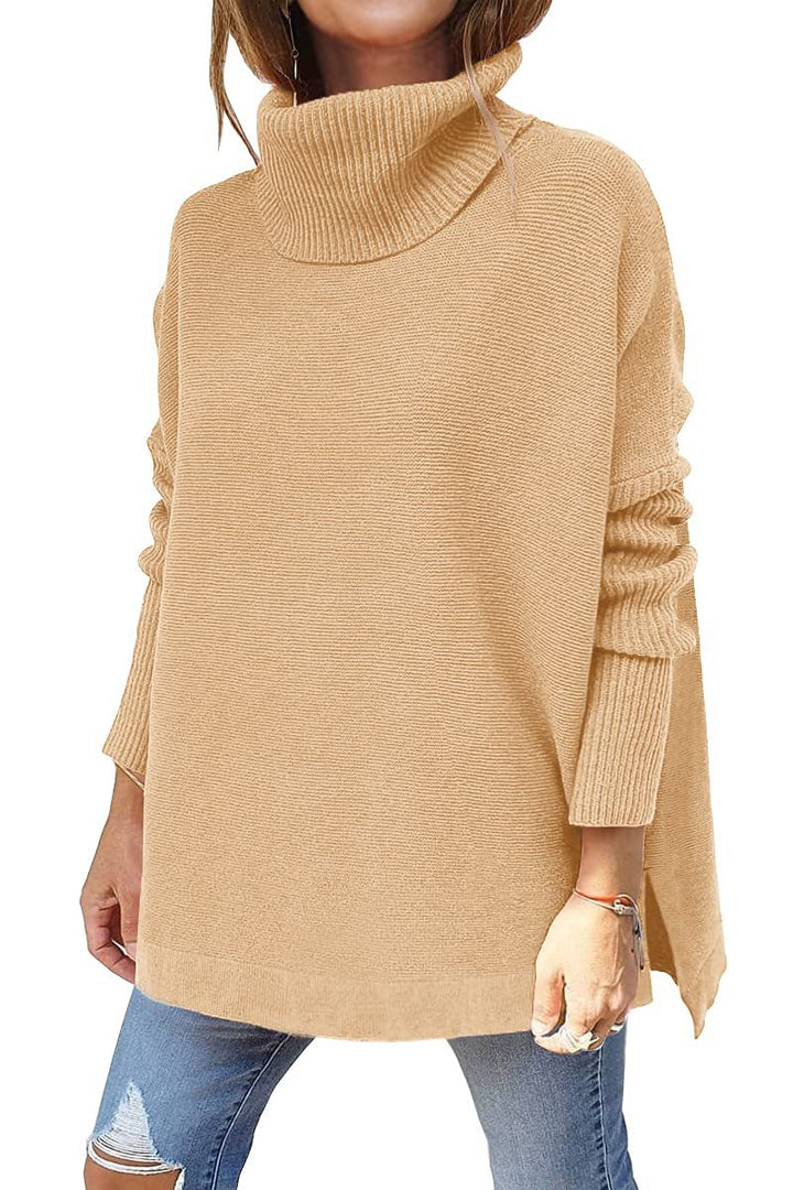 Nancy – Oversized Knit Sweater