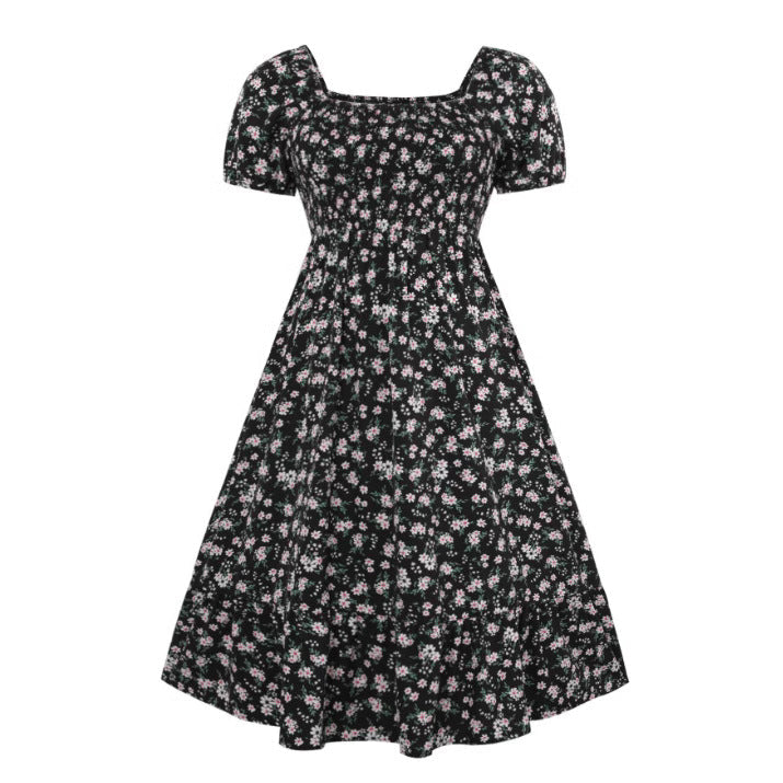 Teresa – Romantic Floral Dress