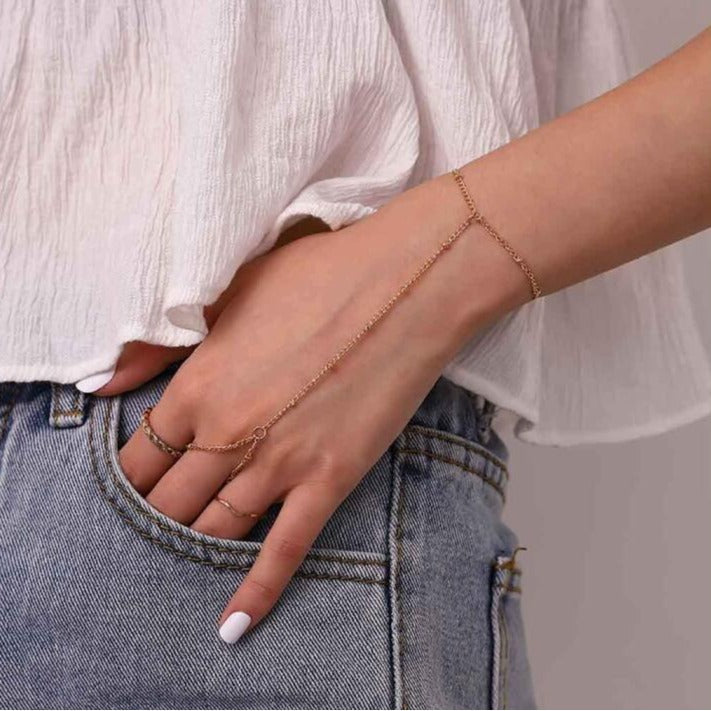 Victorine – Simple Elegance Ring