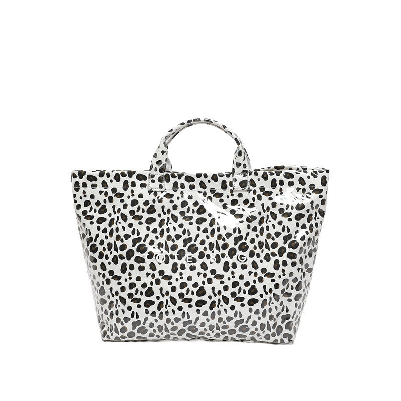 Stephanie – Large Capacity Christmas Tote Bag
