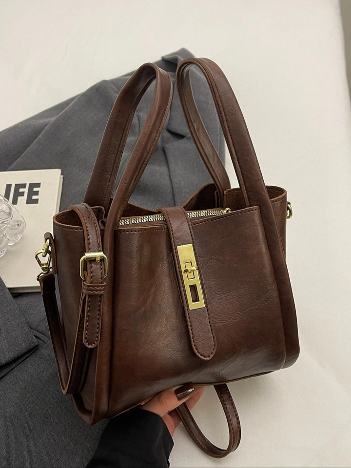 Isobel – Retro Versatile Crossbody Shoulder Handbag
