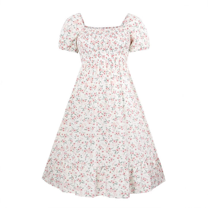 Teresa – Romantic Floral Dress