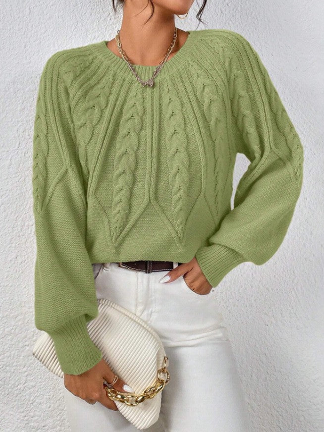 Elisabeth – Soft Turtleneck Sweater