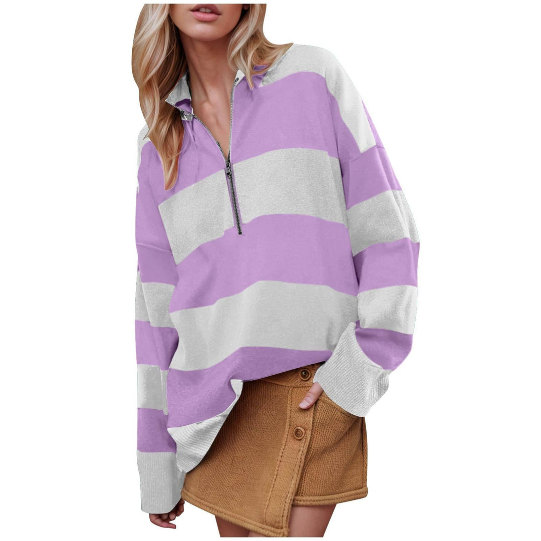 Mavis – Sunshine Turtleneck Sweater