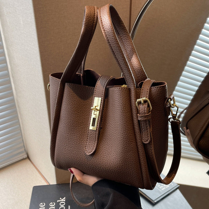 Isobel – Retro Versatile Crossbody Shoulder Handbag