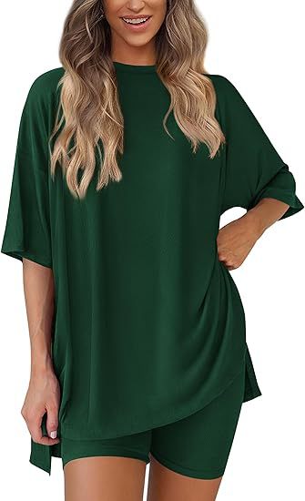 Angela – Everyday Chic Summer Oversized Lounge Set