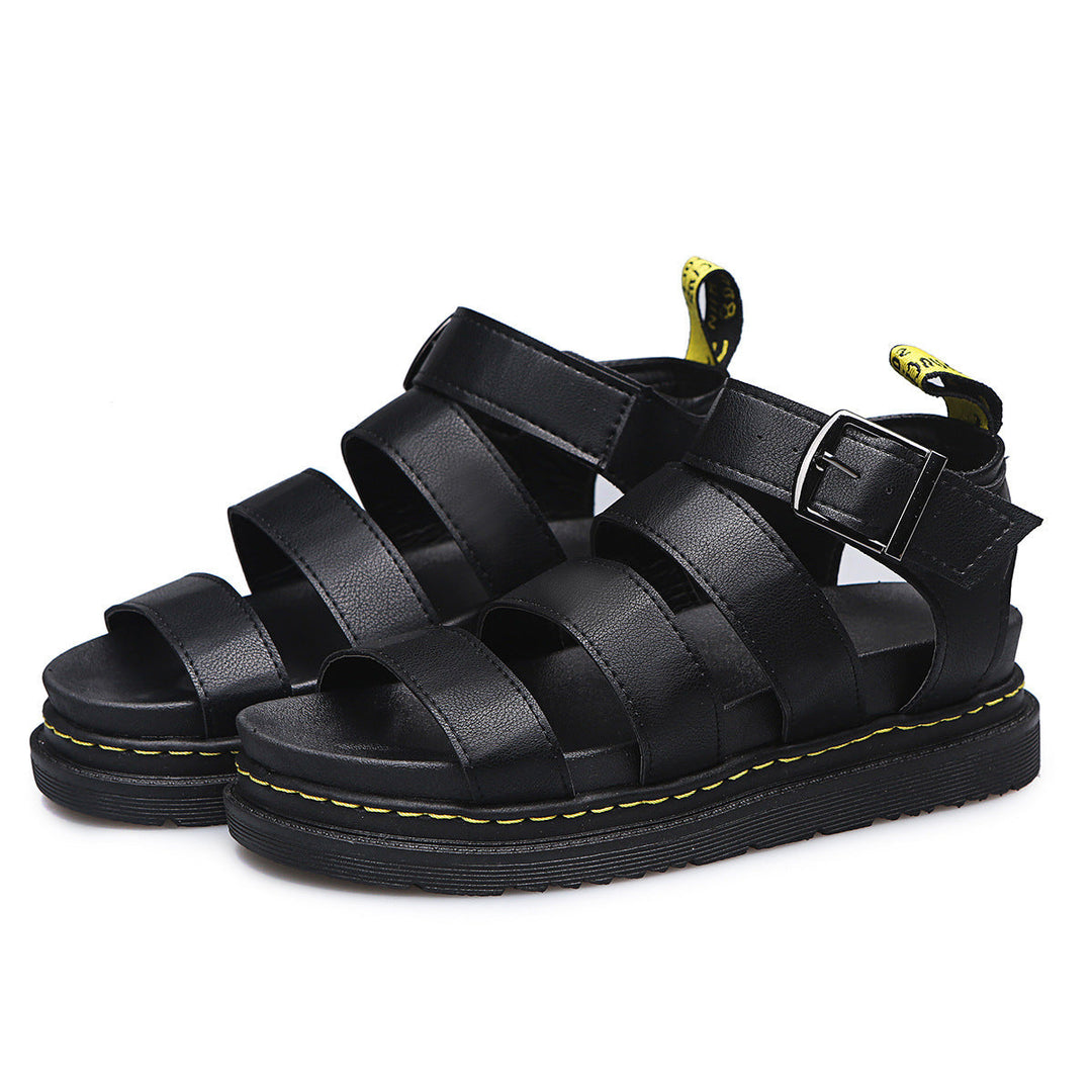 Cheryl – Casual Thick-Soled Sandals