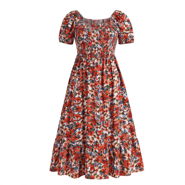 Teresa – Romantic Floral Dress