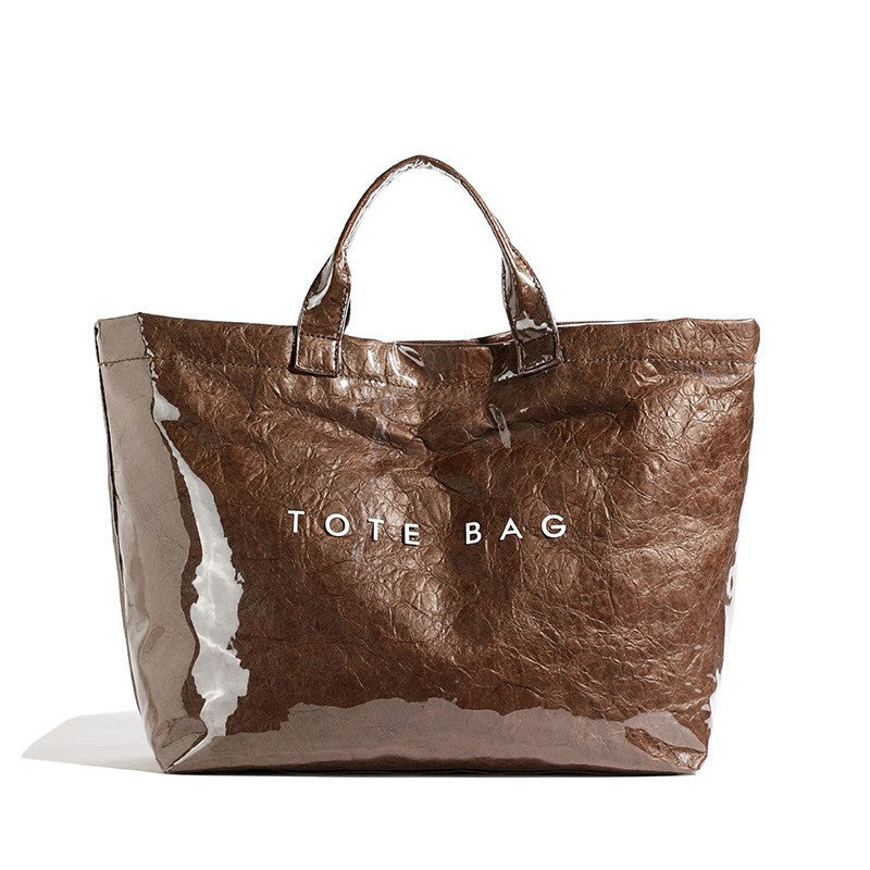 Stephanie – Large Capacity Christmas Tote Bag