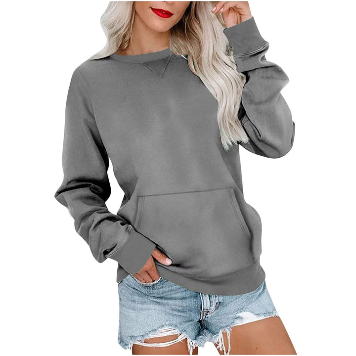 Sheena – Lightweight Crewneck Sweatshirt