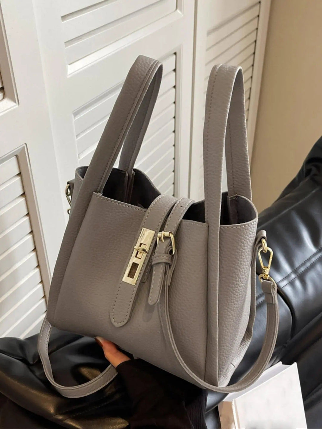 Isobel – Retro Versatile Crossbody Shoulder Handbag
